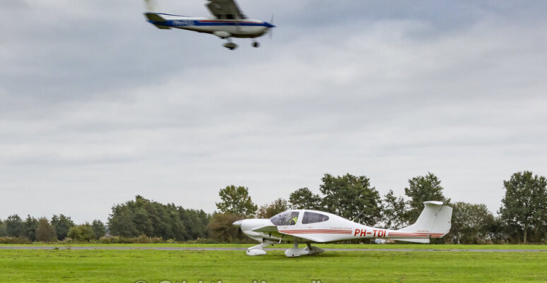 49 Hoogvliegers vlogen tijdens Hoogvliegersdag Drachten