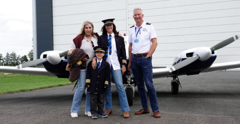 71 Hoogvliegers erbij vanaf Lelystad Airport