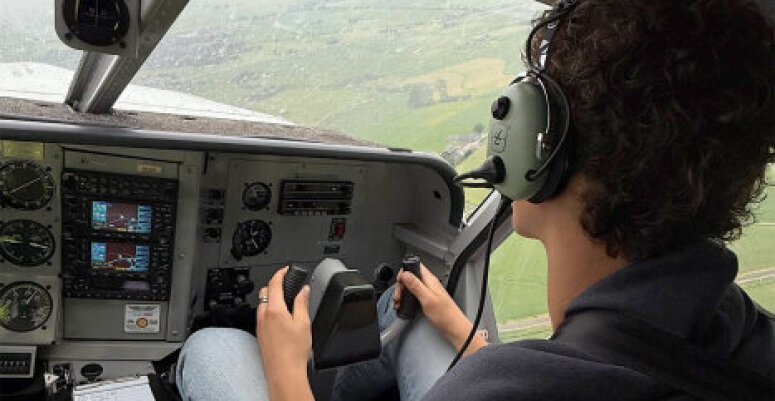 Hoogvliegersdag Groningen, net even anders dan normaal
