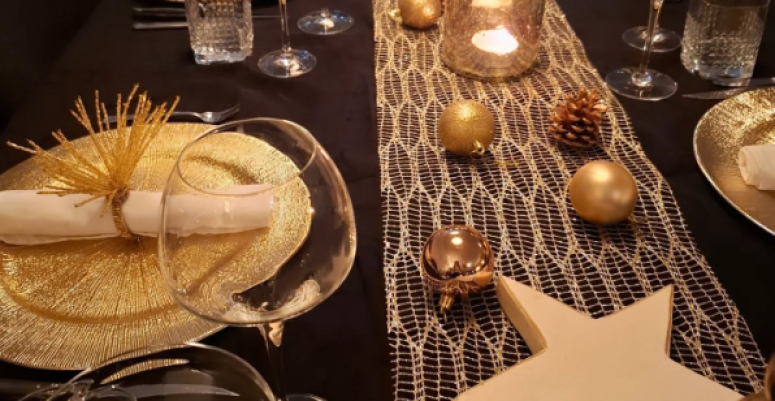 Kom naar het Hoogvliegers Benefiet Kerstdiner op 10 december