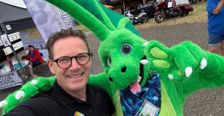 TruckAid doneert 4000 euro aan Stichting Hoogvliegers